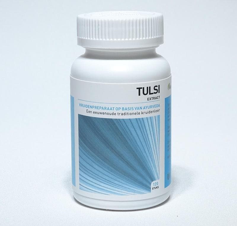 Ayurveda Health Tulsi ocimum sanctum 120tb