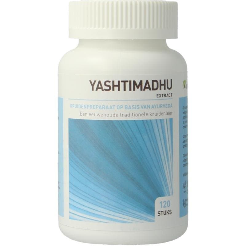 Ayurveda Health Yastimadhu glycrrh 120tb