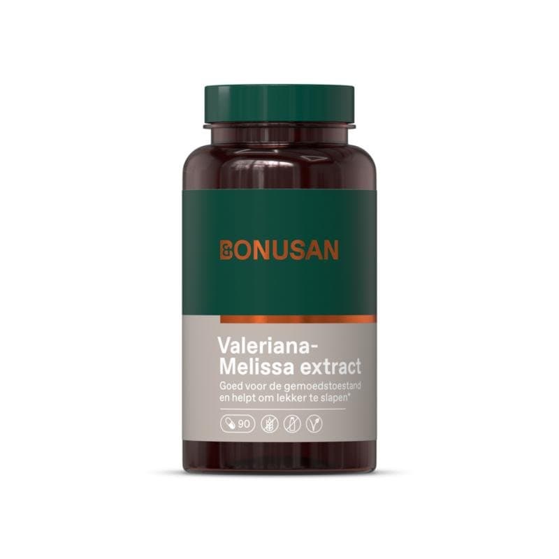 Bonusan Valeriana melissa extract 90ca