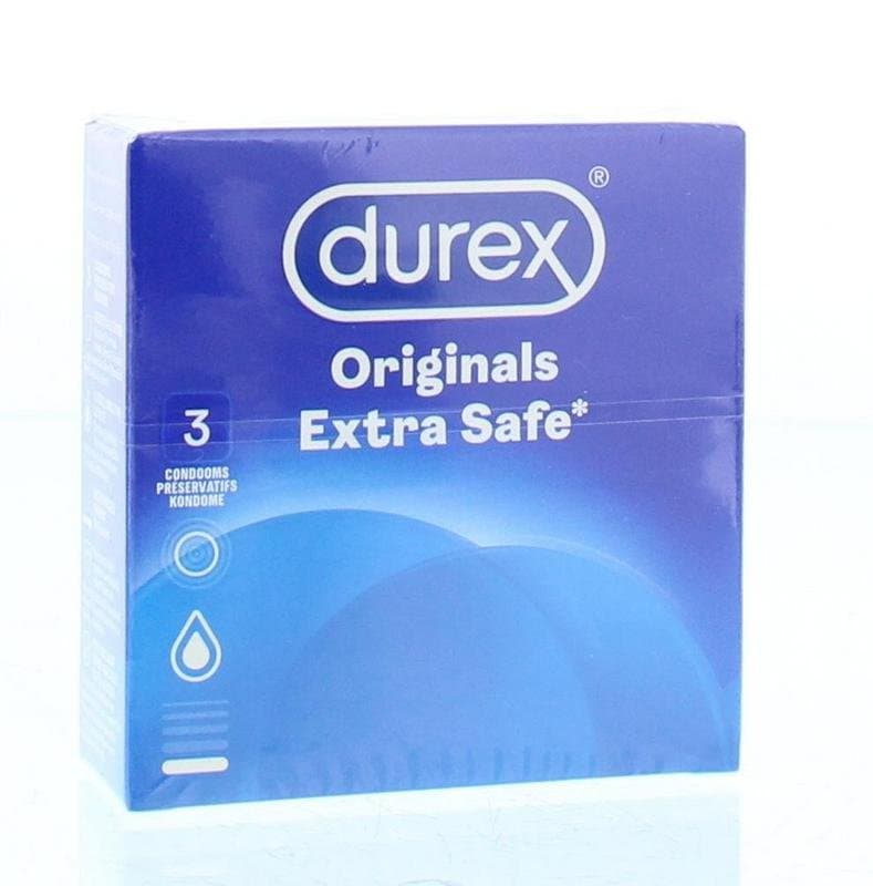 Durex Extra safe 3st