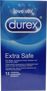 Durex Extra safe 12st