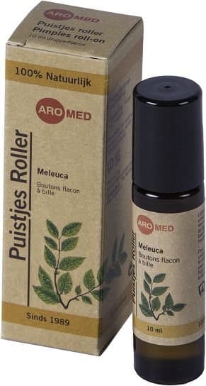 Aromed Meleuca puistjes roller 10ml