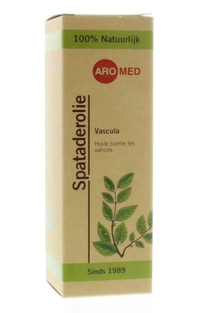 Aromed Vascula spatader olie 50ml