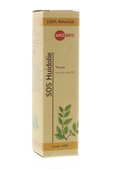 Aromed Tricura SOS huidolie 20ml