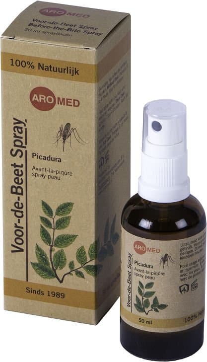 Aromed Picadura voor-de-beet spray 50ml