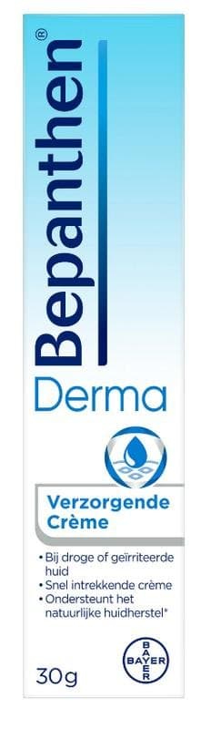 Bepanthen Creme verzorgend 30g