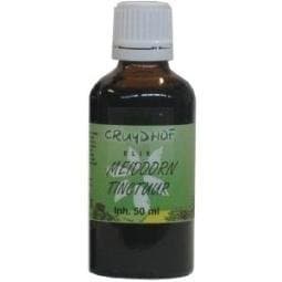 Cruydhof Meidoorn tinctuur 50ml