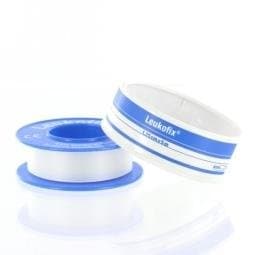 Leukofix Hechtpleister 5m x 1.25cm 1st