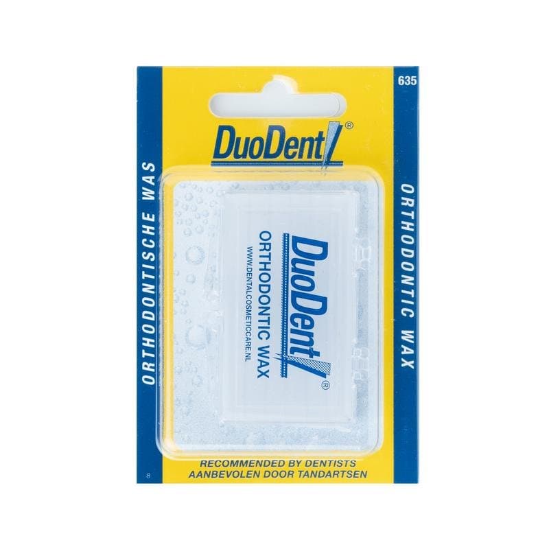 Duodent Orthodontische was 1st