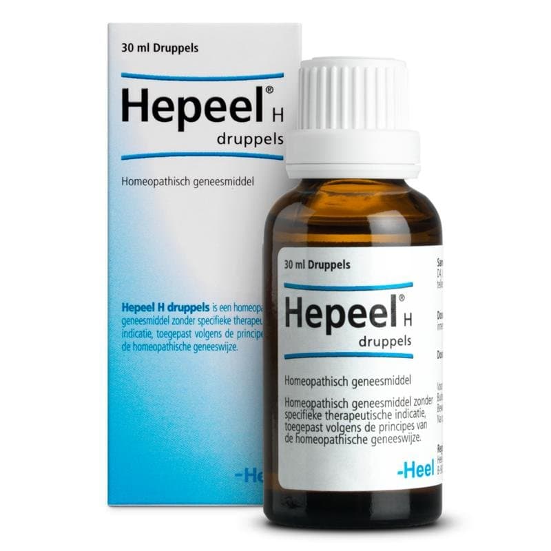 Heel Hepeel H 30ml