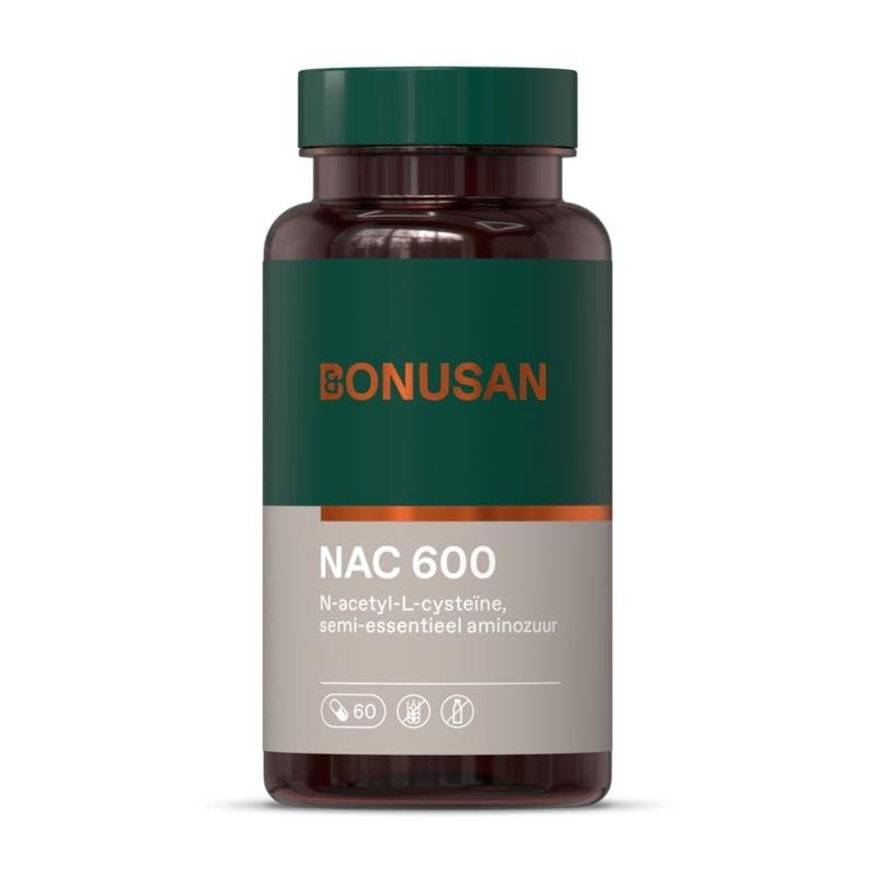 Bonusan NAC 600 60ca