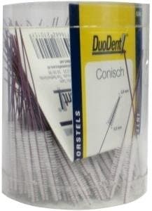 Duodent Interdentaal borstel conisch 2.8 144st