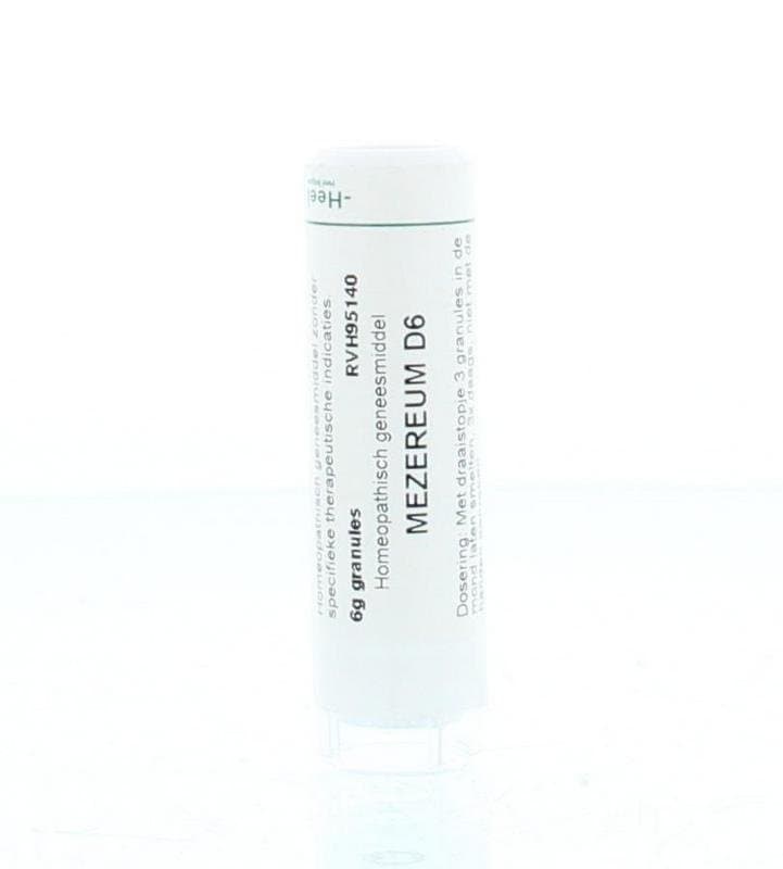 Homeoden Heel Mezereum D6 6g