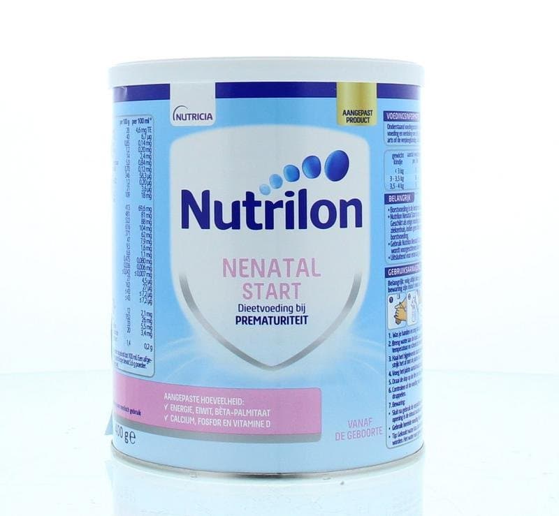 Nutrilon Nenatal start 400g