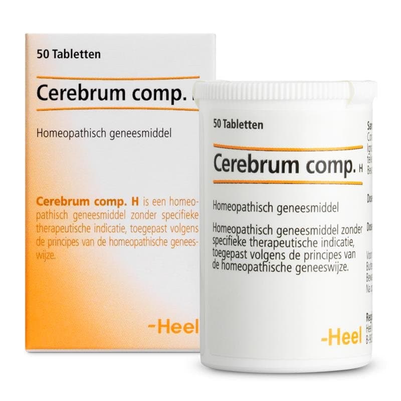 Heel Cerebrum compositum H 50tb