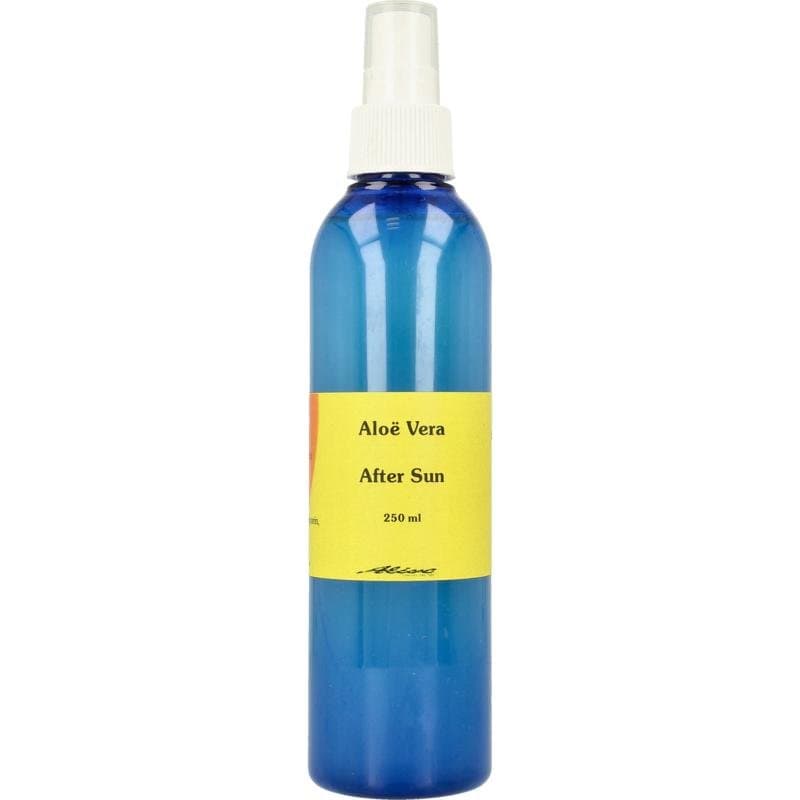 Alive Aloe vera aftersun 250ml