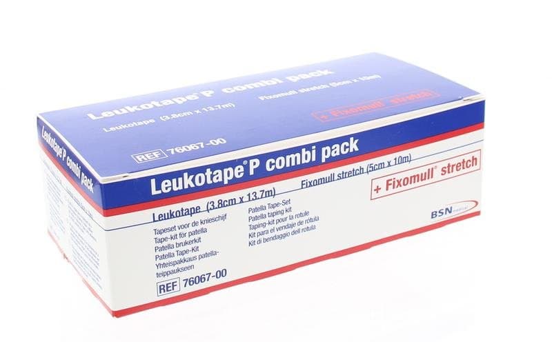 Leukotape P Combi pack 1st