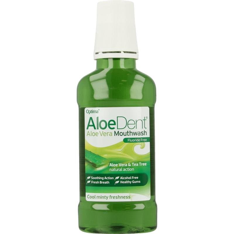 Optima Aloe dent aloe vera mondwater 250ml