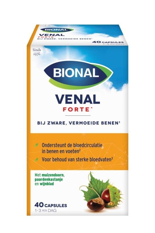 Bional Venal forte 40ca