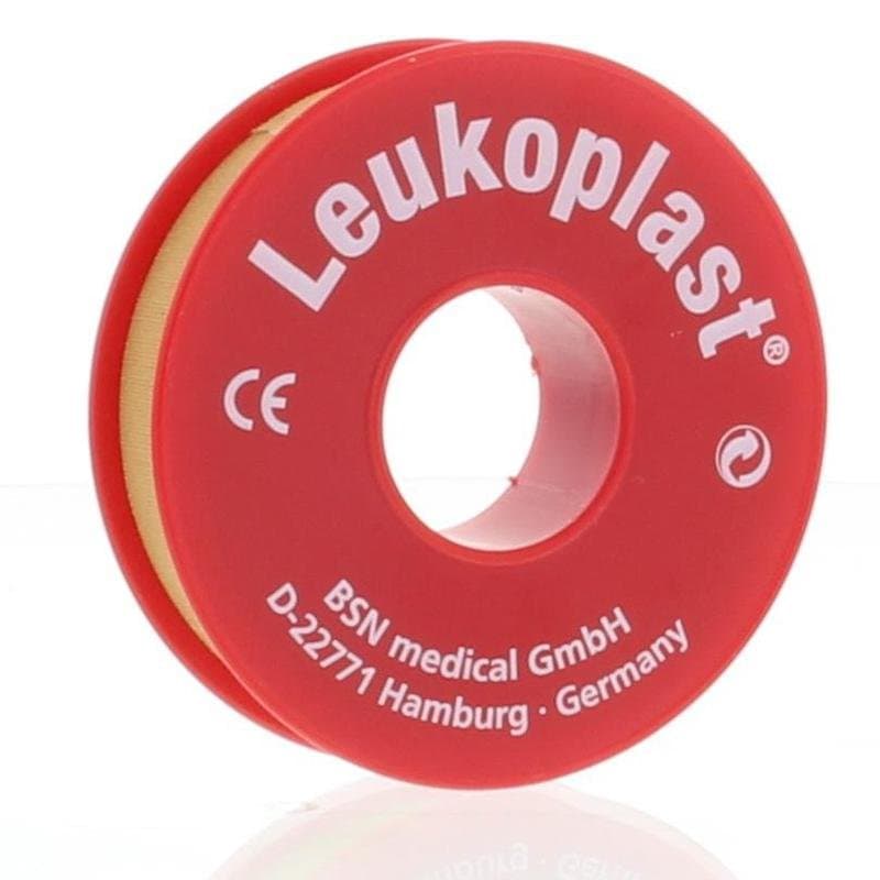 Leukoplast Hechtpleister 9.2m x 1.25cm 1rol