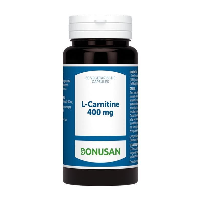 Bonusan L-Carnitine 60ca