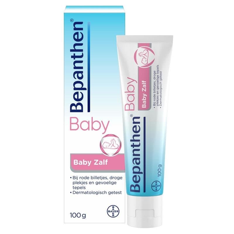 Bepanthen Zalf baby 100g