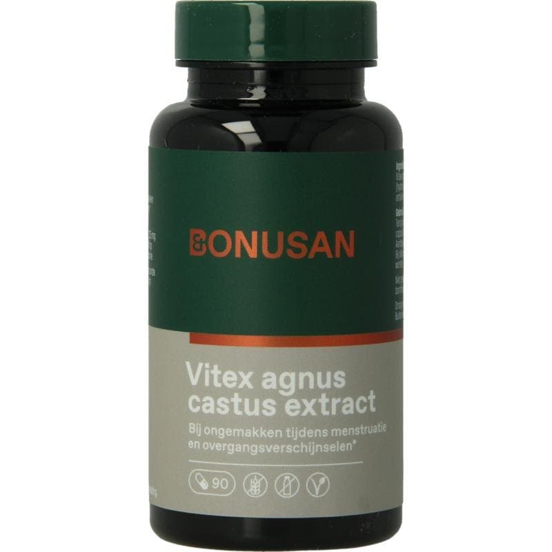 Bonusan Vitex agnus castus extract 90vc