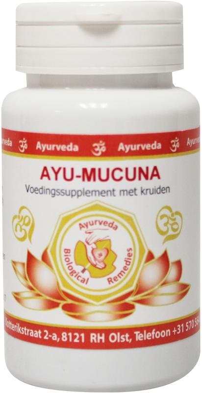Ayurveda BR Ayu mucuna 60ca