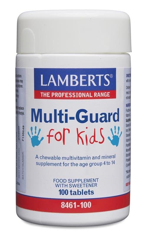 Lamberts Multi-guard for kids (playfair) 100kt