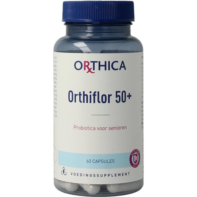 Orthica Orthiflor 50+ senior 60ca