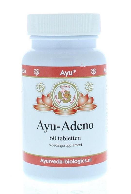 Ayurveda BR Ayu adeno 60tb
