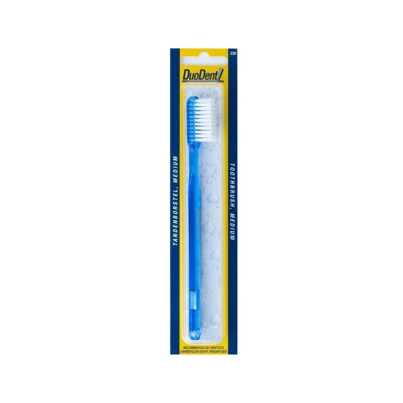 Duodent Tandenborstel medium 1st