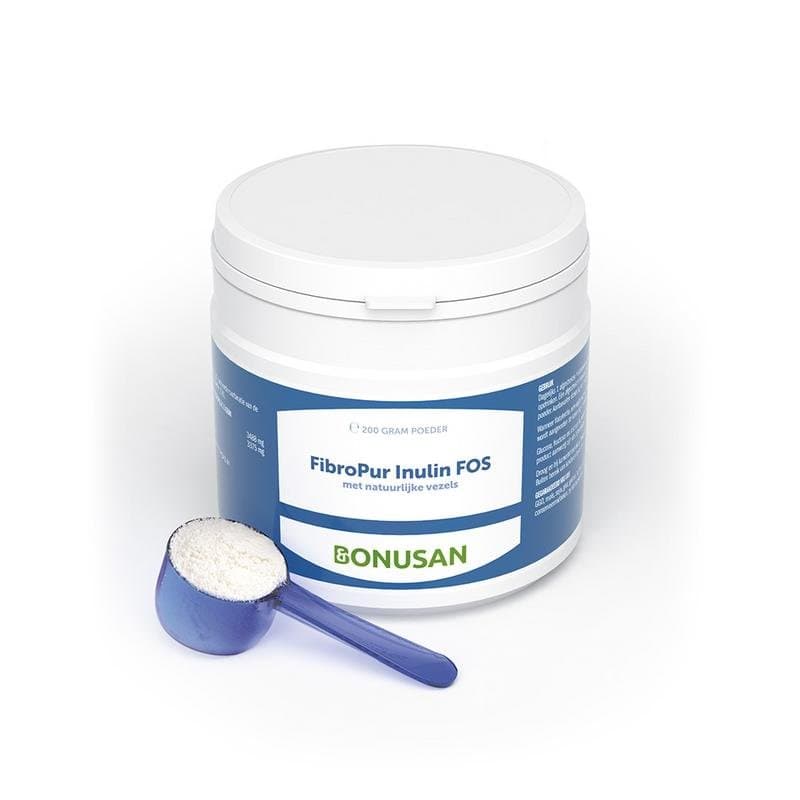 Bonusan FibroPur inulin FOS 200g