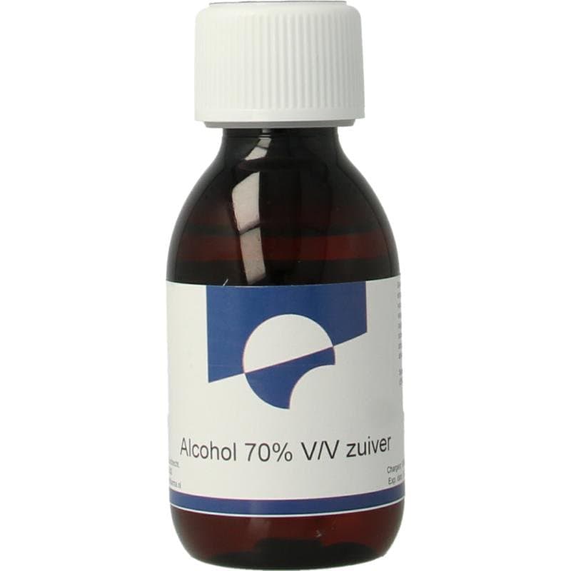 Chempropack Alcohol 70% zuiver 110ml