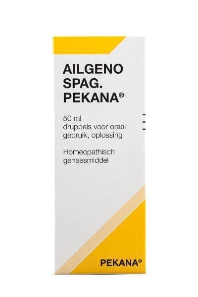 Ailgeno pekana 50ml