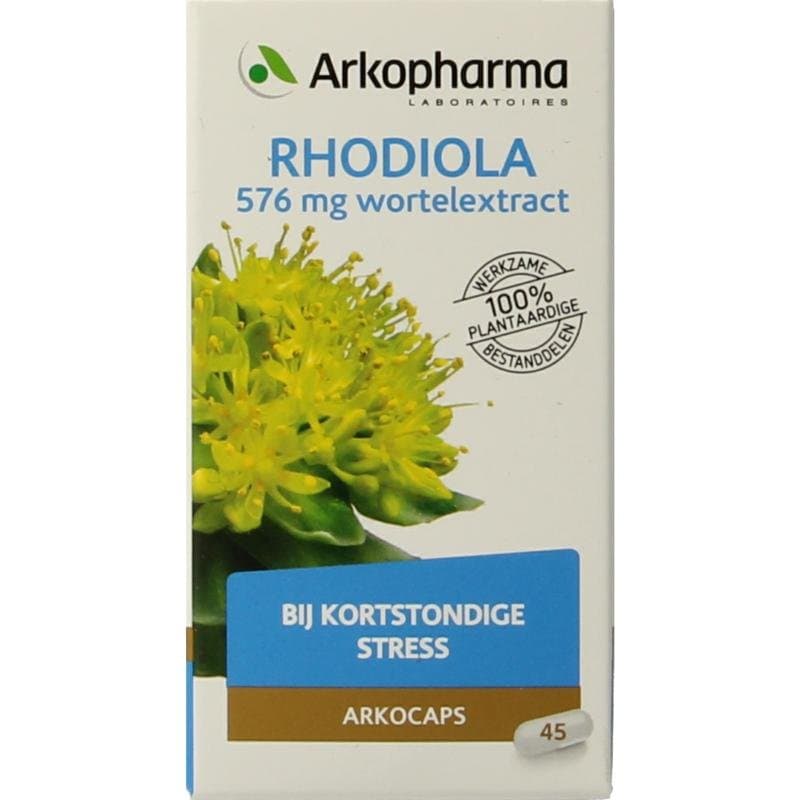 Arkocaps Rhodiola 45ca
