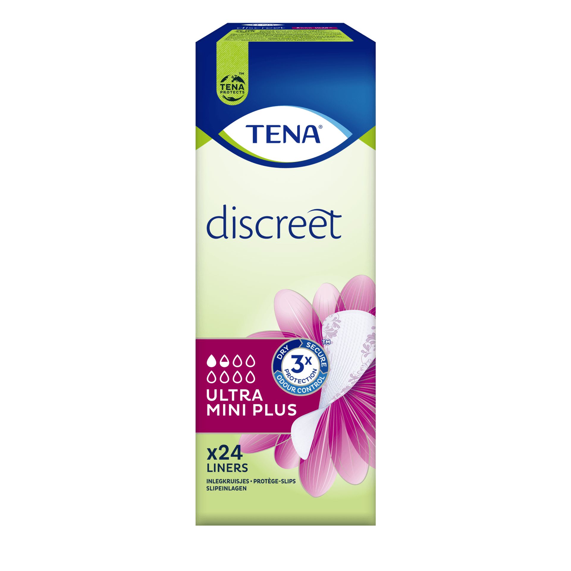 TENA Discreet Ultra Mini Plus 24 st