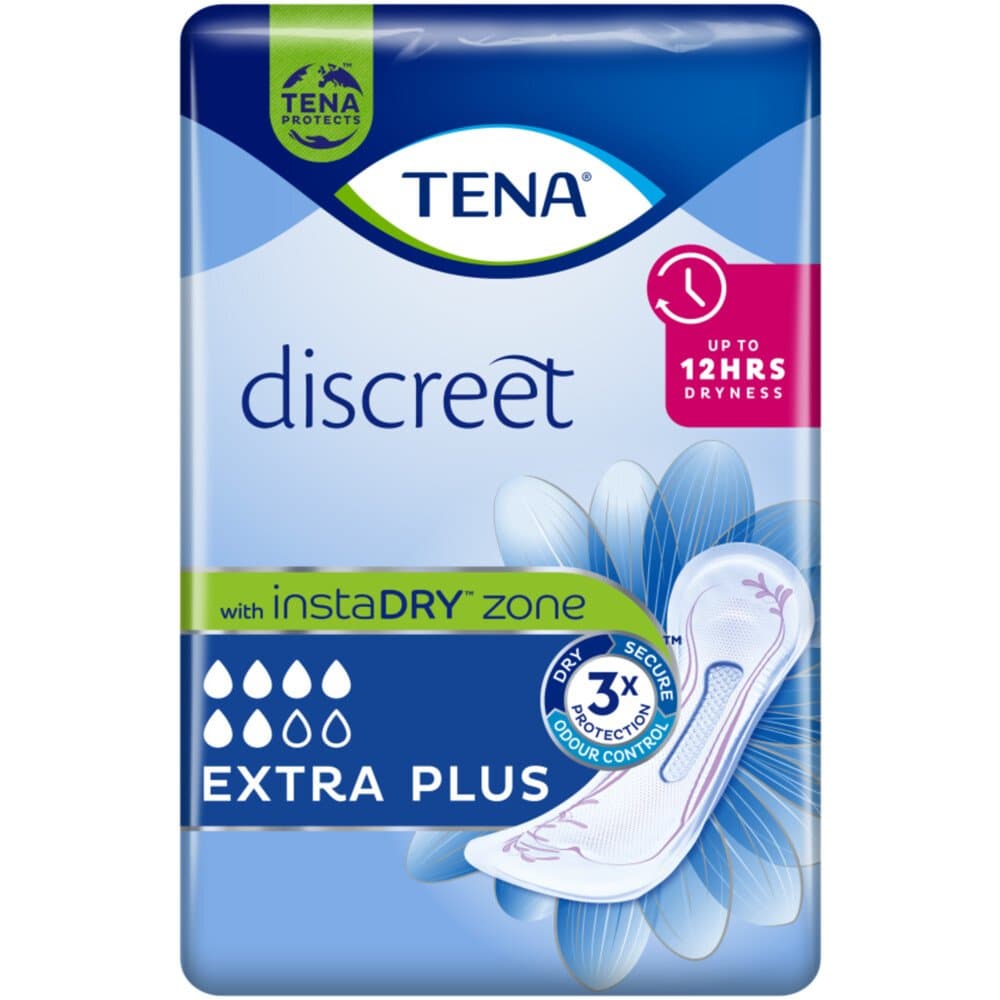 TENA Discreet Extra Plus 16 st