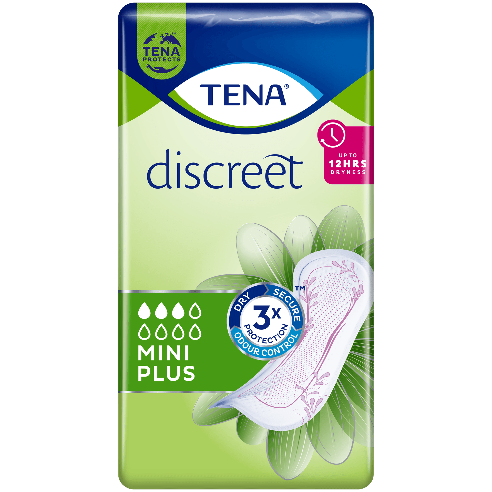TENA Discreet Mini Plus 20 st