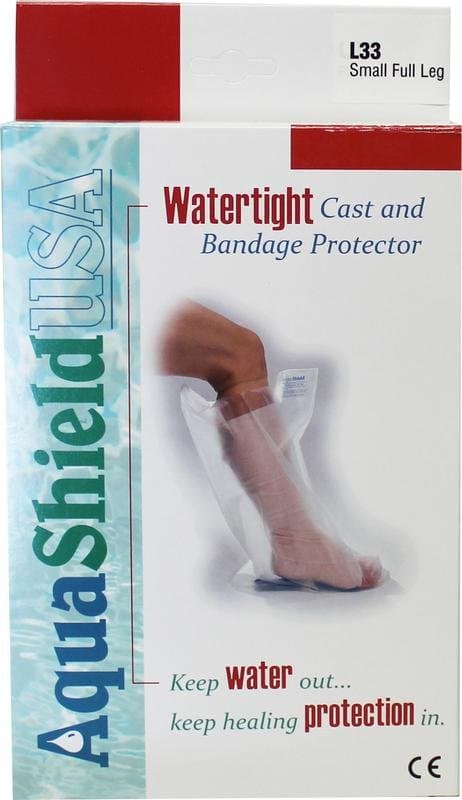 Aquashield Geheel been klein 1st
