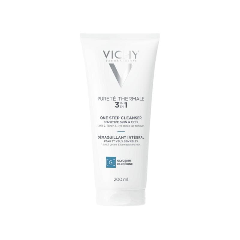 Vichy Purete thermale make-up verwijderaar 3-in-1 200ml