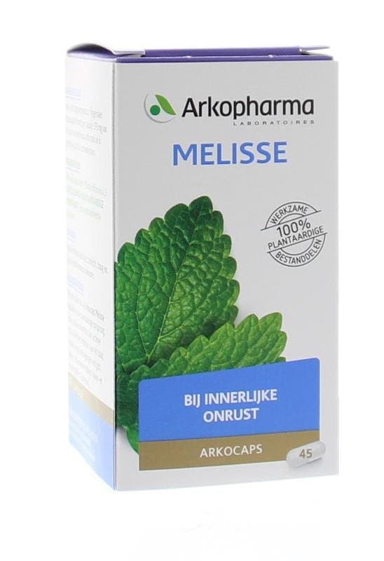 Arkocaps Melisse bio 45ca