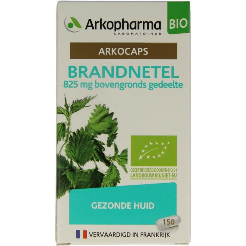 Arkocaps Brandnetel bio 150ca