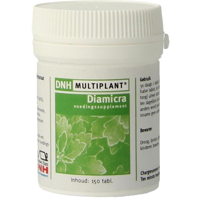 DNH Diamicra multiplant 140tb