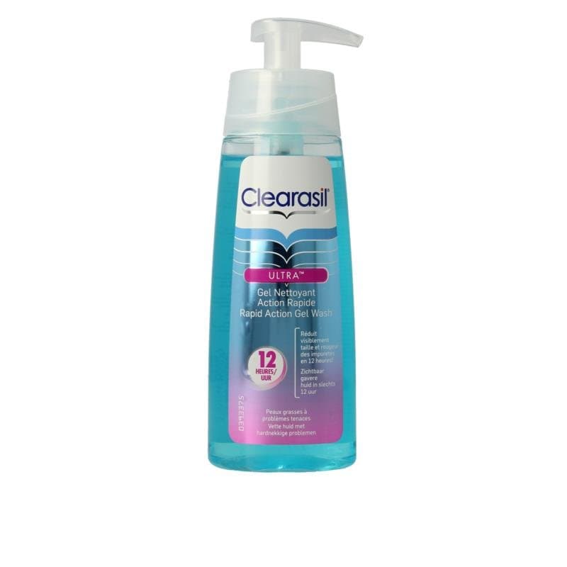 Clearasil Ultra gel wash 200ml