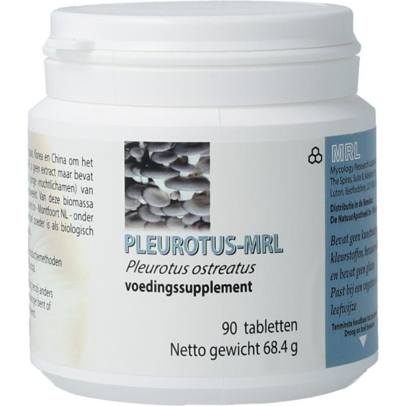 MRL Pleurotus 90tb