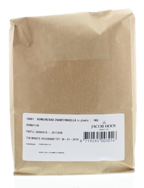 Jacob Hooy Komijnzaad zwart 1000g