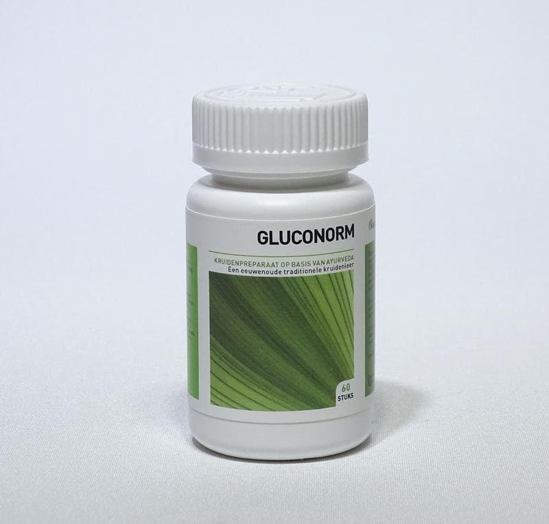Ayurveda Health Gluconorm 400mg 60tb