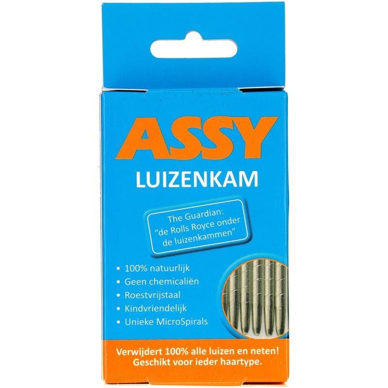 Assy Luizenkam 1st