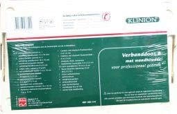 Klinion Verbanddoos B & houder 1st